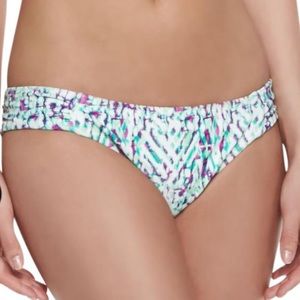 SHOSHANNA Occitan‎ Ikat Bikini Bottom petite swim